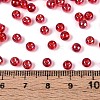 Transparent Glass Seed Beads SEED-N007-33A-04-4