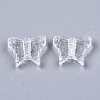 Transparent Acrylic Beads MACR-T036-10-2