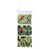 Creative Diamond Painting Hanging Storage Bag Set PW-WGA0A86-01-1