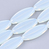 Opalite Beads Strands G-S246-21-1