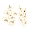 Tibetan Style Alloy Toggle Clasps GLF1075Y-2