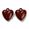 Opaque Acrylic Pendants OACR-S076-07A-1