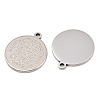 304 Stainless Steel Pendants SA-CBA404E-01A-05-2