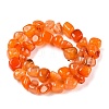 Natural Agate Beads Strands G-N342-65D-2