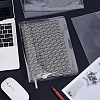 Rectangle A5 PVC Book Covers OFST-WH0050-012-4