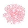 Ocean Theme Transparent Acrylic Beads TACR-T028-69A-1