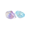 Ocean Themed Electroplate Glass Beads EGLA-L046-01A-2