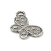 Non-Tarnish 304 Stainless Steel Charms STAS-N103-101P-2