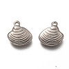 Non-Tarnish 201 Stainless Steel Pendants STAS-H125-21P-2