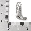 304 Stainless Steel Pendants STAS-L277-05D-P-3