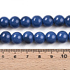 Baking Paint Glass Beads X1-DGLA-N013-10mm-10-4