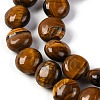 Natural Tiger Eye Beads Strands G-T047-A05-01-4