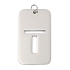 304 Stainless Steel Pendants STAS-M115-01P-T-1