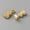 Handmade Chinese Frog Knot Buttons Sets AJEW-WH20070-018A-2