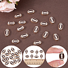 20Pcs Alloy Enamel Beads ENAM-SC0008-23-6