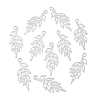 Tibetan Style Alloy Pendants LS-TIBEP-EA11926YKG-S-LF-3