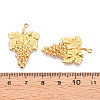 304 Stainless Steel Pendants STAS-T065-72G-3