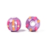 Handmade Porcelain Ceramic Beads PORC-Q005-03I-2