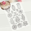 PVC Plastic Stamps DIY-WH0167-56-117-5