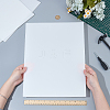 Plastic Sheets FIND-WH0199-401E-02-3