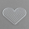 Heart DIY Melty Beads Fuse Beads Sets: Fuse Beads X-DIY-S002-15B-3