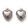 304 Stainless Steel Charms STAS-H123-17P-1