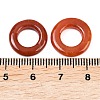 Natural Myanmar Jade Dyed Pendants G-D364-06B-3