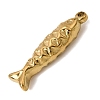304 Stainless Steel Pendants SA-CBA9B1E-08G-2