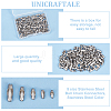 304 Stainless Steel Ball Chain Connectors STAS-UN0011-58P-5