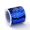 Eco-Friendly Plastic Paillette Beads PVC-Q092-6mm-5-2