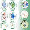 DIY Earring Making Kits DIY-TA0014-58-4