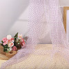 Polyester Polka Dot Fabric DIY-PH0038-36B-1