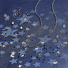 120Pcs 304 Stainless Steel Charms STAS-UN0028-81-3