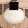 Mohair Glitter Yarn PW-WG4F9B3-01-1