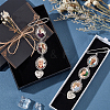 DIY Brooch Making Kits DIY-PH0002-44-2