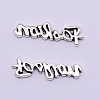 Alloy Cabochons Accessories PALLOY-WH0072-58AS-1