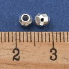 Rack Plated Round Brass Beads FIND-M036-01B-S-3