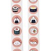 Stickers Roll DIY-R084-12A-1