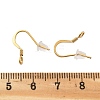 316 Stainless Steel French Hooks with Coil STAS-E163-16G-01-3