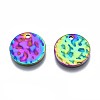 304 Stainless Steel Charms STAS-S119-072-2