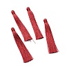 Nylon Tassels Big Pendant Decorations HJEW-G010-B02-5