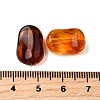 Transparent Acrylic Beads MACR-K359-45D-3