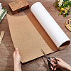 Self Adhesive Cork Sheets DIY-WH0430-454A-2