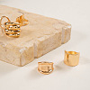 5Pcs Alloy Finger Rings Sets WG7802C-05-3