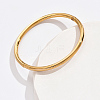 201 Stainless Steel Plain Bangles LS-JJ8436-2-1