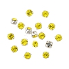 Preciosa® MAXIMA Crystal in Sew-On Cup Y-PRC-SS12-80310-S-3