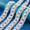 PU Leather Braided Ribbon LC-WH0009-06B-5