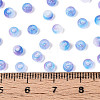 Imitation Cat Eye Glass Seed Beads SEED-N007-31J-4