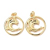 Brass Pendants LS-KK-G399-13-1