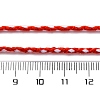 4-Ply Polycotton Cord with Metallic Thread OCOR-Z003-D118-3
